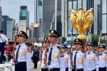 金紫荊廣場升旗禮[20250511]